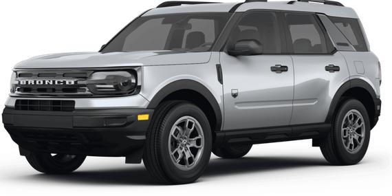 FORD BRONCO SPORT 2024 3FMCR9B61RRE38835 image